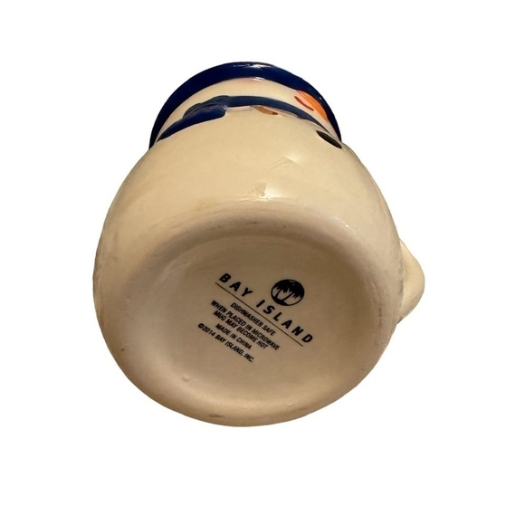 Snowman Cocoa Cup - Picture 4 of 4